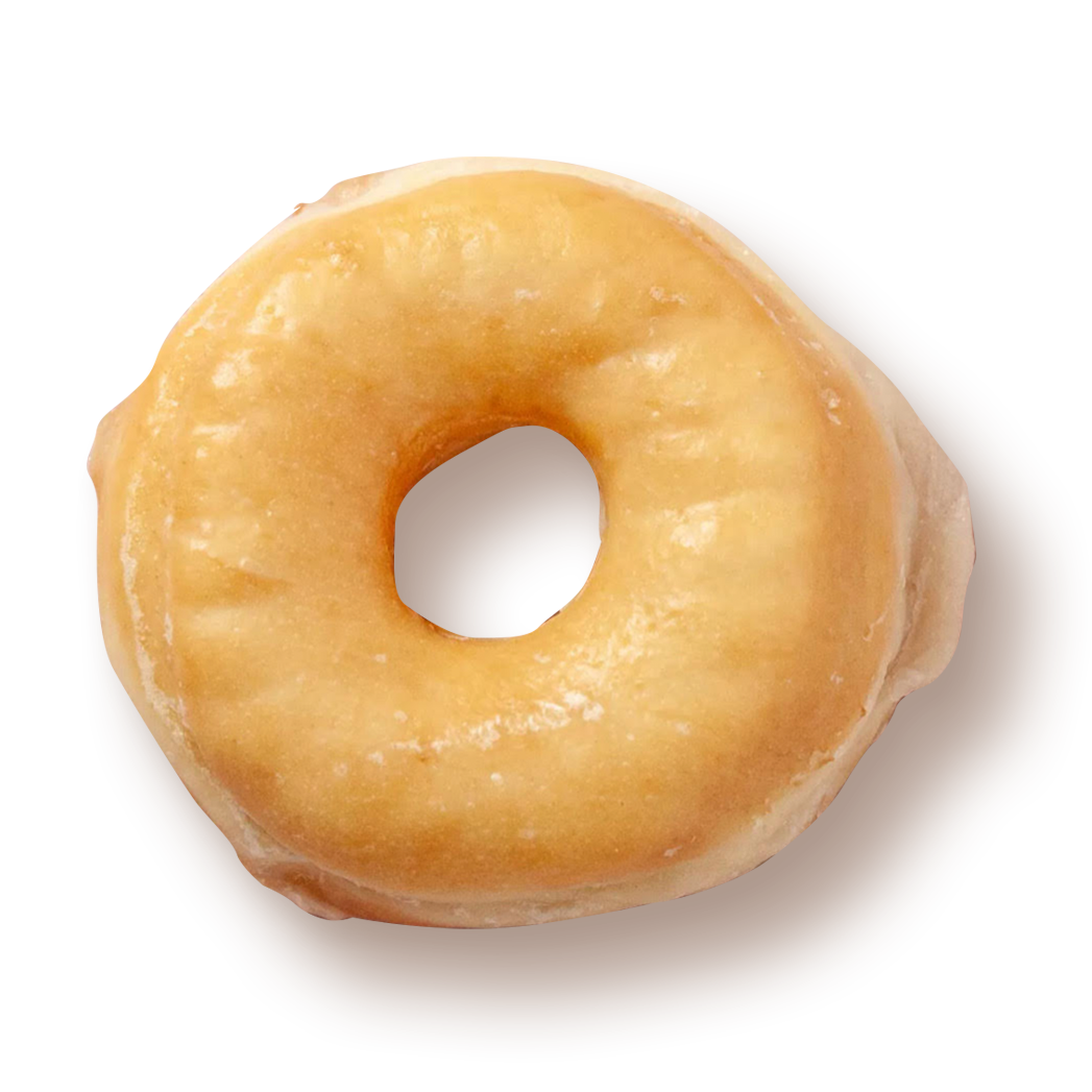 Glazed Donut