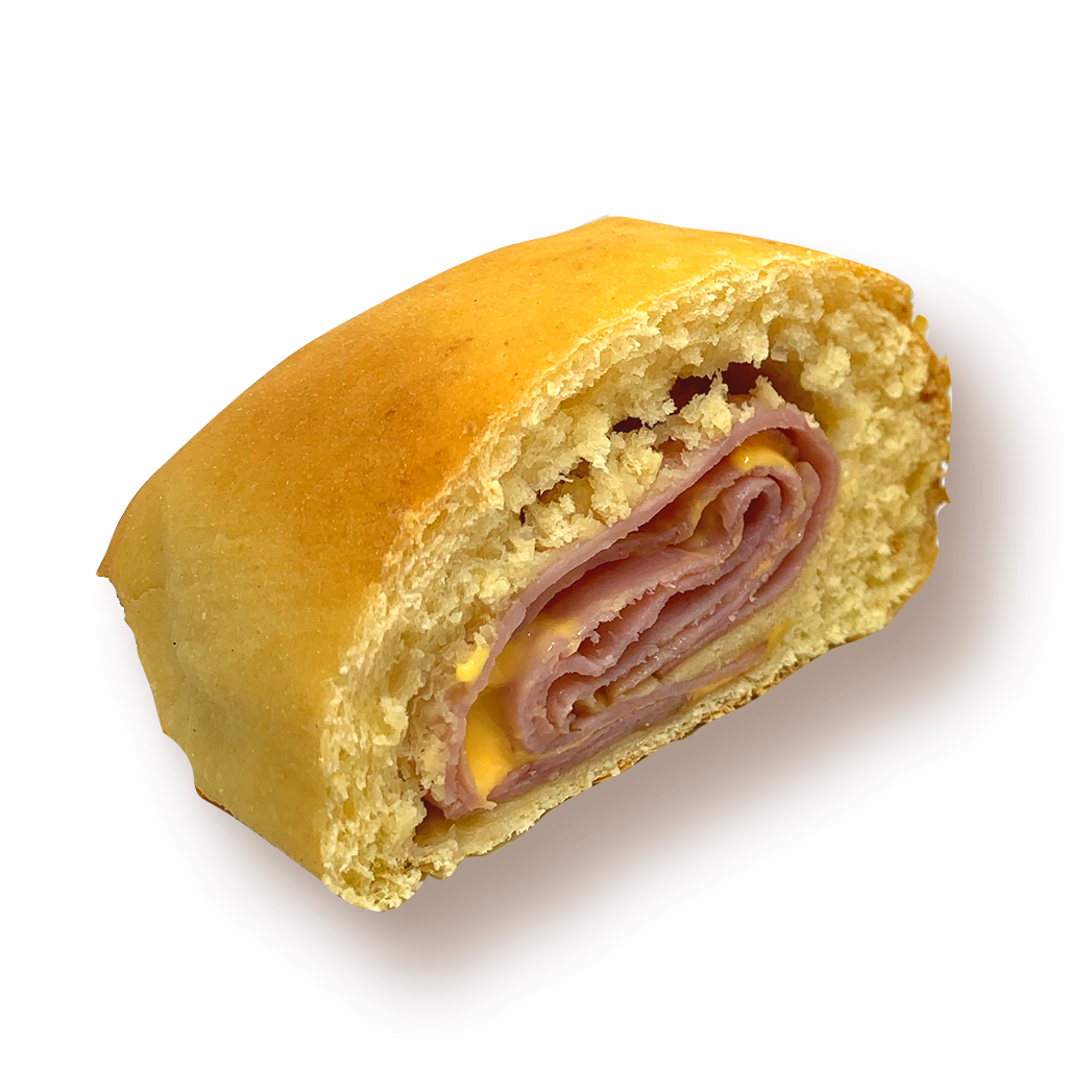 #6 Ham and Cheese Kolache