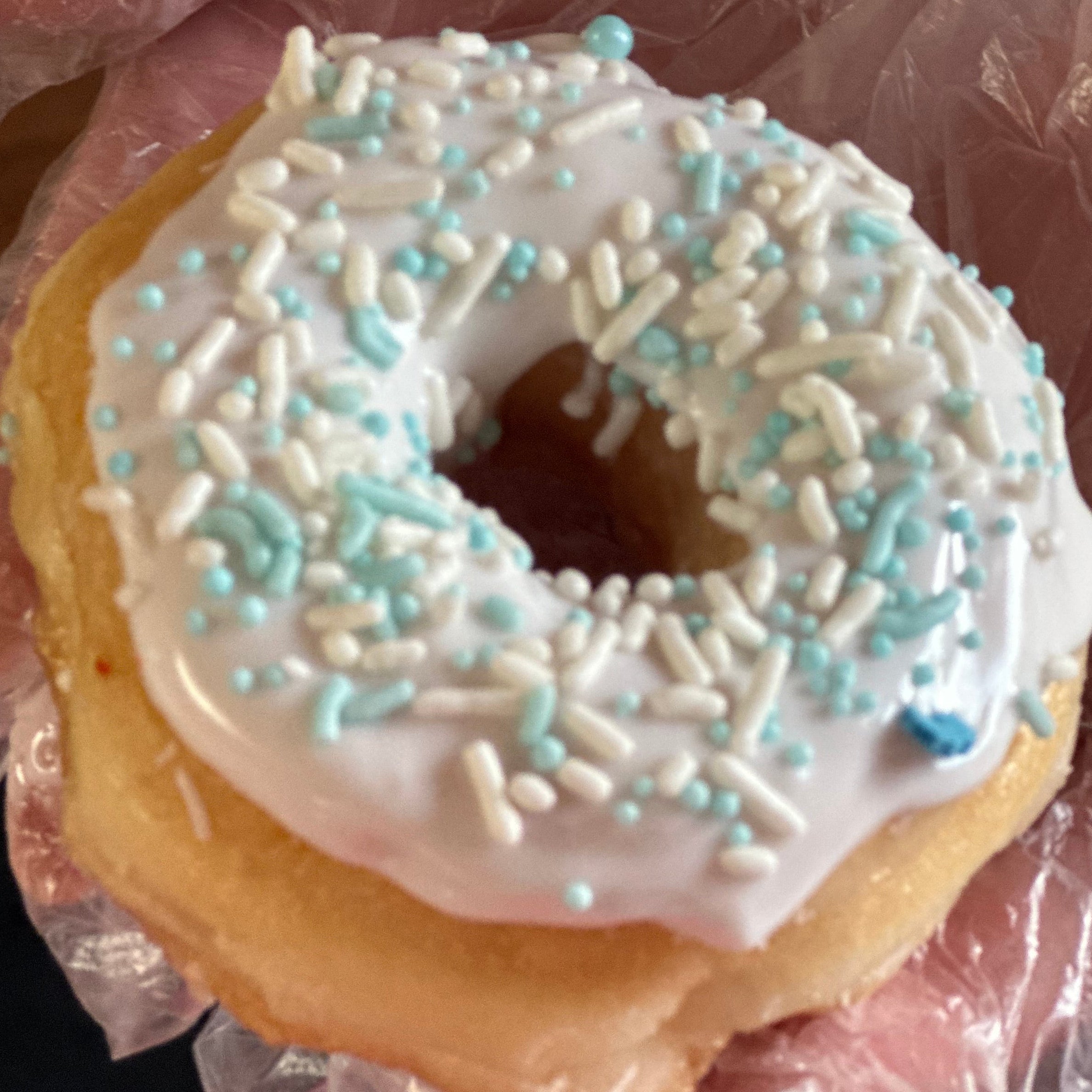 Argentina Donut