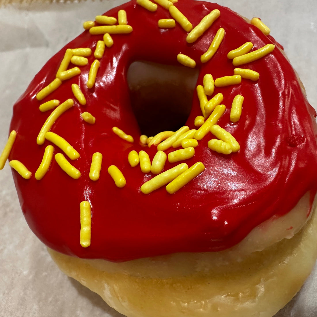Spain donut