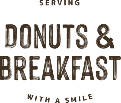 Serving Donuts & Breakfast with a Smile