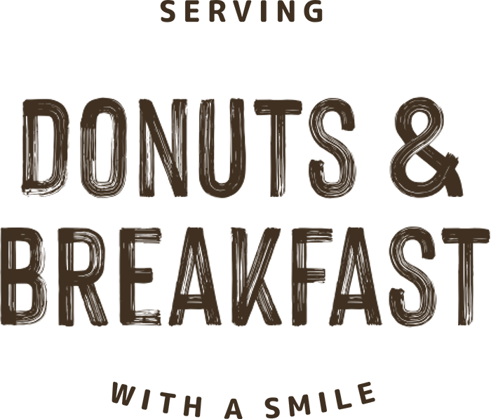 Serving Donuts & Breakfast with a Smile