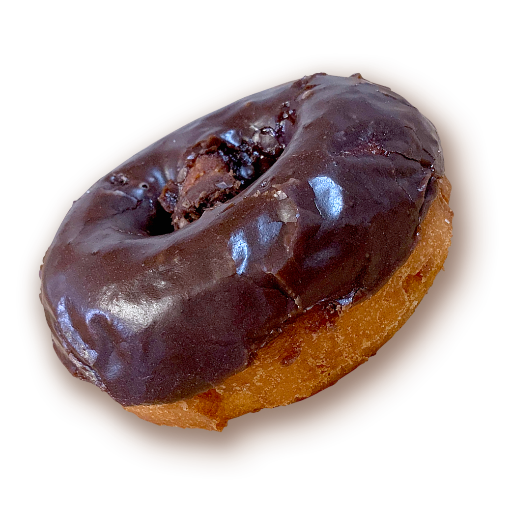 Chocolate Cake Donut