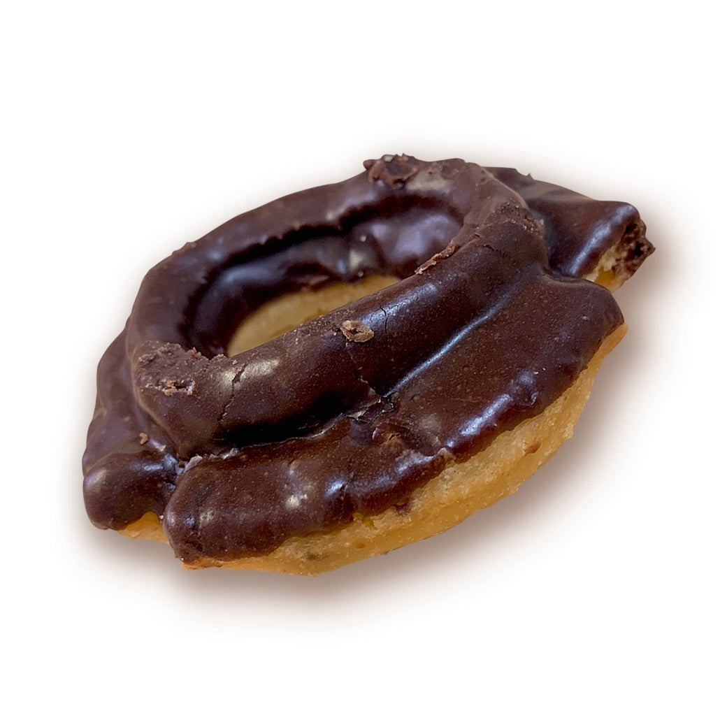 Chocolate Old Fashioned Donut chocolate-old-fashioned-donut