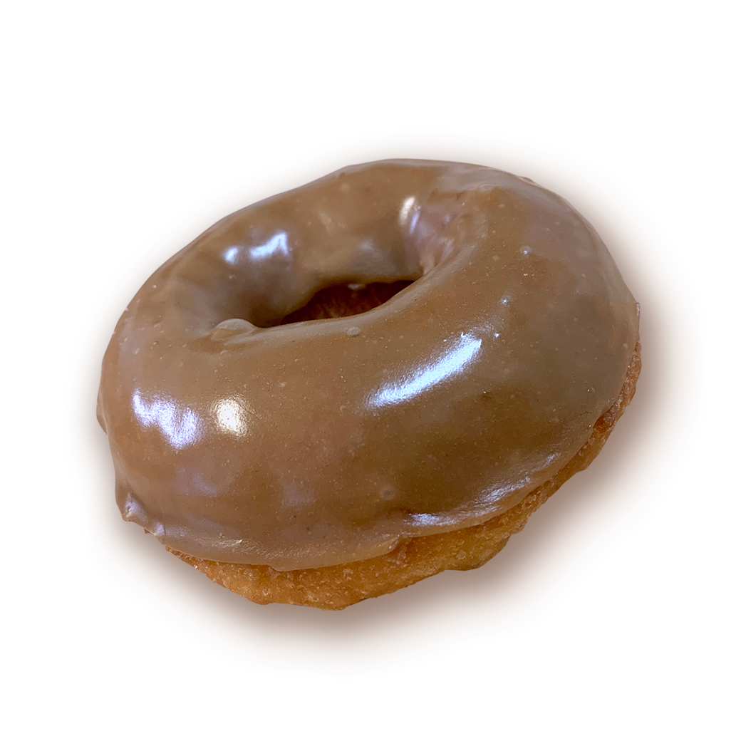 Maple Cake Donut