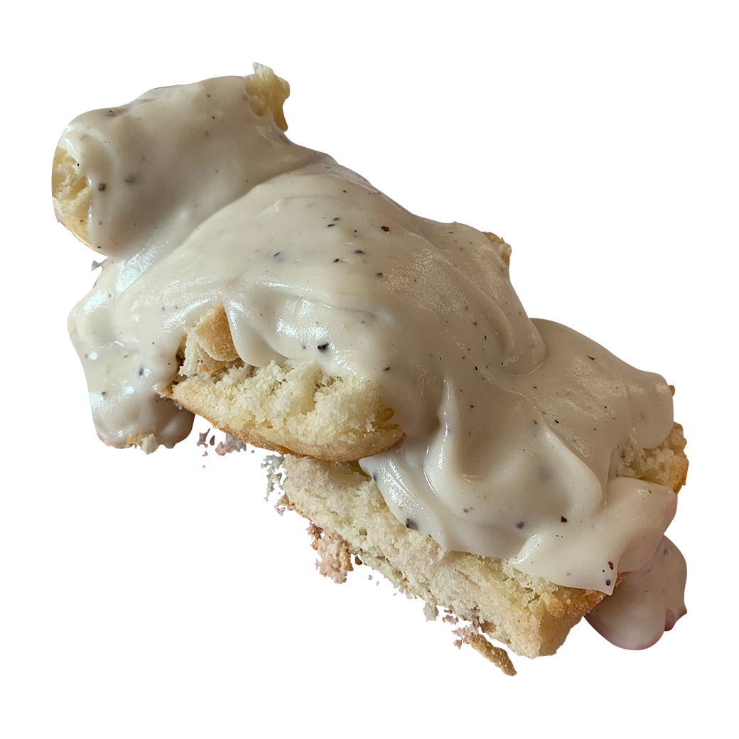 #8 Biscuits and Gravy Single