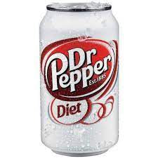 Diet Dr. Pepper
