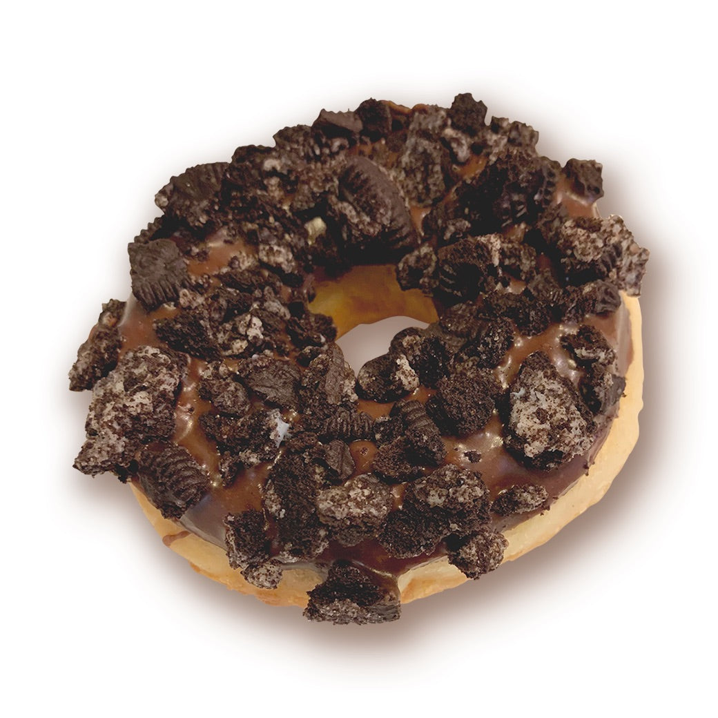 — Cookies and Cream — (Set of 4)